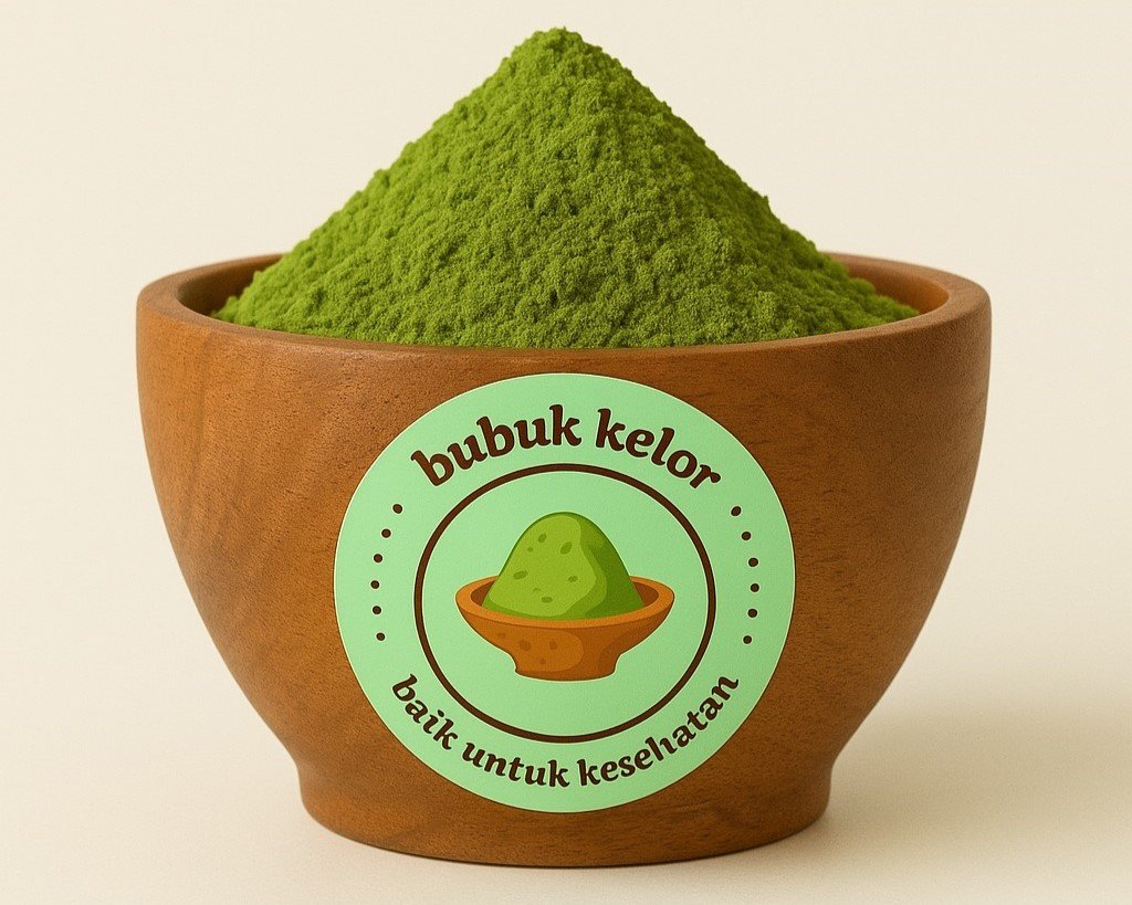 Bubuk Kelor