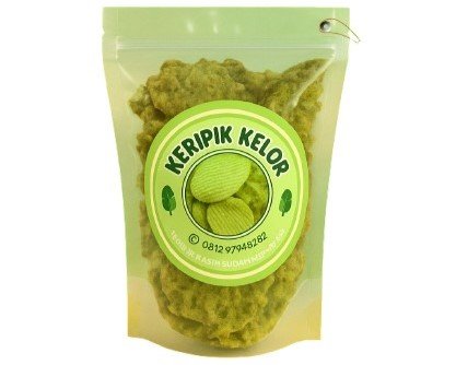 Kerupuk Kelor